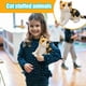 thumbnail image 4 of Gatos de colección de muñecas de animales linda figura adorable peluche animal gato juguete para niñas niños adultos, 4 of 8