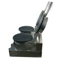 thumbnail image 3 of INTBUYING Waffle Cone Maker Commercial Electric Ice Cream Cone Machine Egg Roll Maker Griddles with Nonstick Layer for Family Kitchen Home Bakeries Snack Bar use, 3 of 7