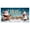 A, variant on Christmas Garage Door Cover Decorations 7x16ft,Merry Xmas Winter Holiday Backdrop Large Happy New Year Banner Murals Photography Background Decorative Indoor Outdoor Wall Decor