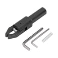 thumbnail image 2 of CNC Bar Puller, 63mm Handle HRC46-50 Automatic Lathe Pullers  For Machining, 2 of 8
