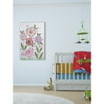 thumbnail image 5 of Marmont Hill "Collage Flowers" by Reesa Qualia Painting Print on Wrapped Canvas, 5 of 5