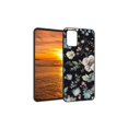 thumbnail image 1 of Compatible with Moto G Stylus 2021 Phone Case, Floral Case Silicone Protective for Teen Girl Boy Case for Moto G Stylus 2021, 1 of 1