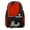 Red, variant on Solano Back Pack, Red - Standard
