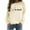 Light Yellow, variant on WENWU Women's Sweatshirts Hoodies Jesus Loves You Hooded Sweatshirts Letter Print Sweatshirt Oversized Womens Pullover Fall Outfits for Women 2025 Women's Clothing