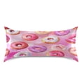 thumbnail image 2 of Silky Satin Standard Pillowcases For Hair And Skin Ocean Waves, 2 of 6