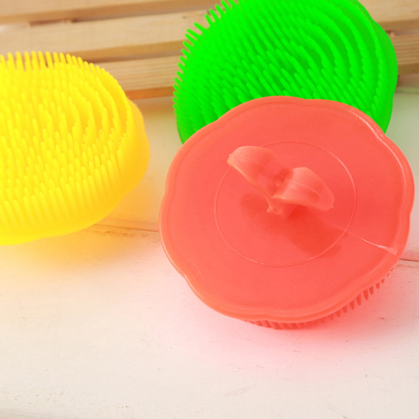 Shower Hair Brush Scalp Toddler Curly Hair Shampoo T Is for Tame Baby Brush Natural Hair Care Products Dry Easy Hair round Brush Hair Brush Massage Socking Stuff for Kids Hair Styling Head Hair