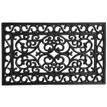 Calloway Mills Chesapeake Rubber Outdoor Doormat 18" x 30"