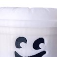 thumbnail image 2 of Cubos Halloween Con Adornos Paja Calabaza para () Blanco, 2 of 4