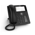 thumbnail image 2 of Snom D785 Customized, Schwarz IP phone Black 12 lines TFT, 2 of 3