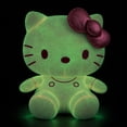 thumbnail image 2 of Hello Kitty Kids Glow in the Dark Plush Cuddle Pillow Buddy, 2 of 6