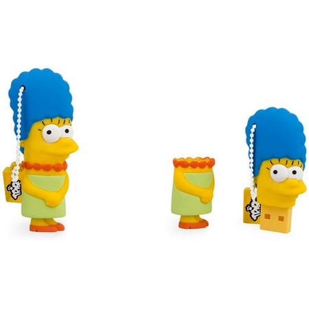 Maikii Tribe 8GB USB Memory Flash Drive, The Simpsons Marge