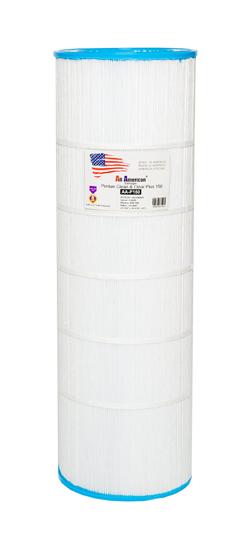 Unicel C-9415 Filbur FC-0687 Pool Filter Cartridge Pleatco PAP150 150-590543 All American Cartridges swimming pool replacement cartridge for Pentair Clean and Clear 150 R173216 