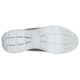 thumbnail image 4 of Tenis SKECHERS Mujer Wide Fit Transpirables gris 24, 4 of 6