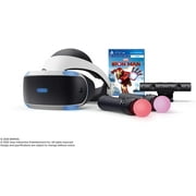 Sony VR Marvel's Iron Man VR Bundle PlayStation 4