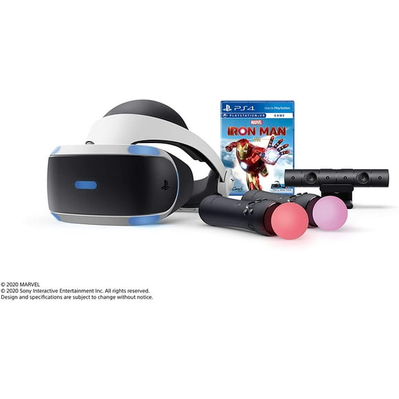 PlayStation 4 PS4 VR Headsets - Walmart.com