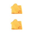 thumbnail image 4 of Naiovety Wash Towel Anti-scratch Soft Absorbent Dust Bowl Car Cafe Washcloth Detailing Rag Polishing Dirt Cleaning Cloth Kitchen uno 2Conjunto, 4 of 6