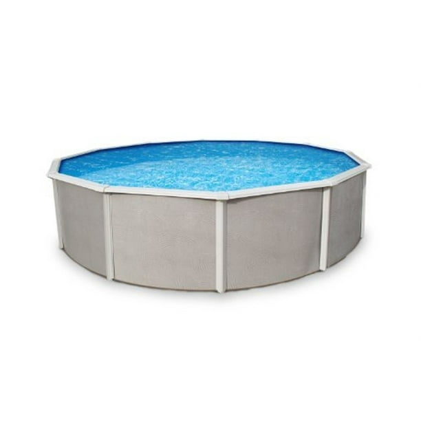 15' x 48' Above Ground Steel Pool & Liner