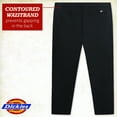 thumbnail image 5 of Dickies Womens Plus Size Work Pants - Mid Rise Skinny Fit Workwear and Casual Trousers Pants for Women, 5 of 7