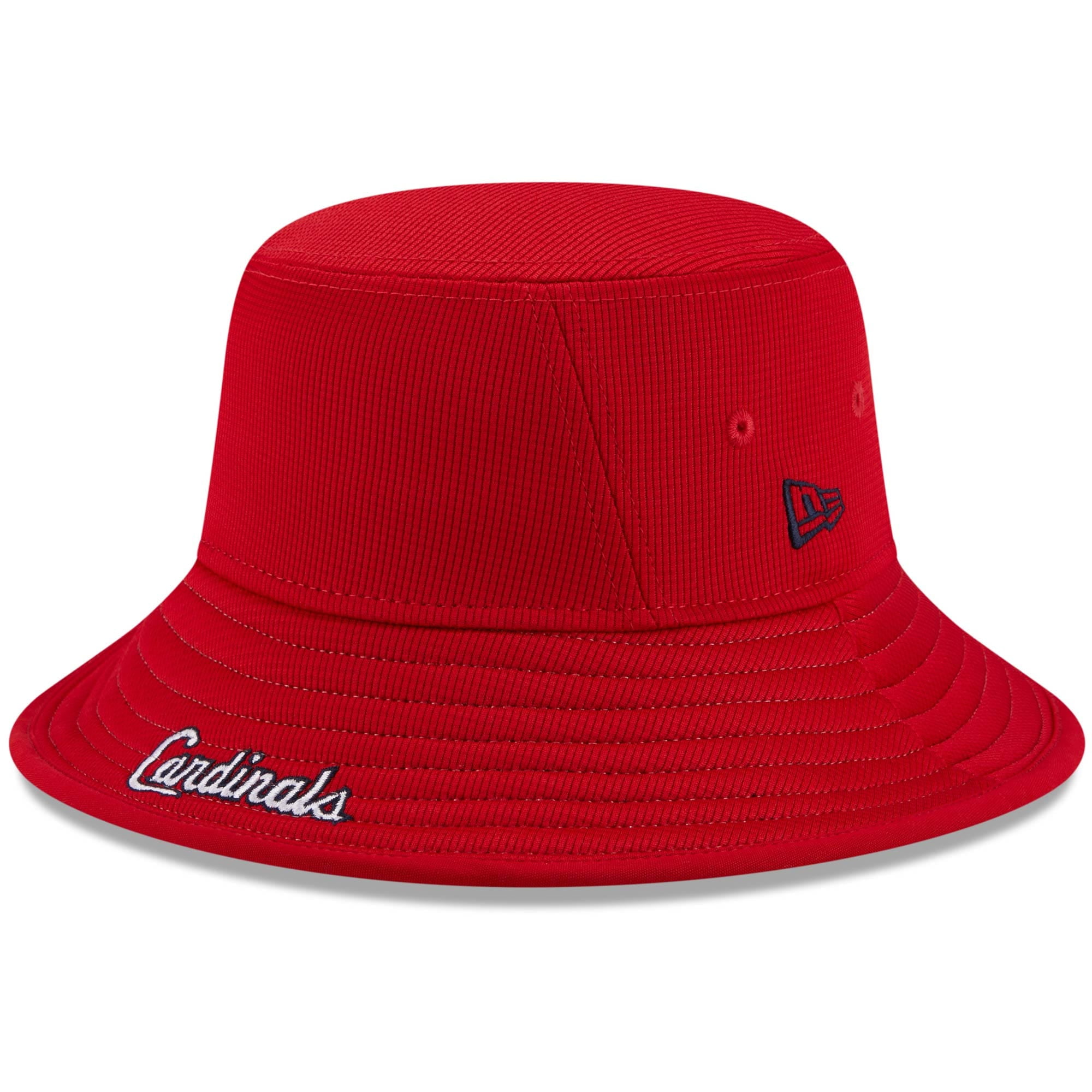 Sleek Bucket Hat - Red - OSFA - Walmart 