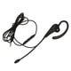 thumbnail image 2 of Auriculares monoaurales ligeros con micrófono y cancelación de ruido con cable para un solo oído, para centro de llamadas y oficina, 3,5 mm, 2 of 12