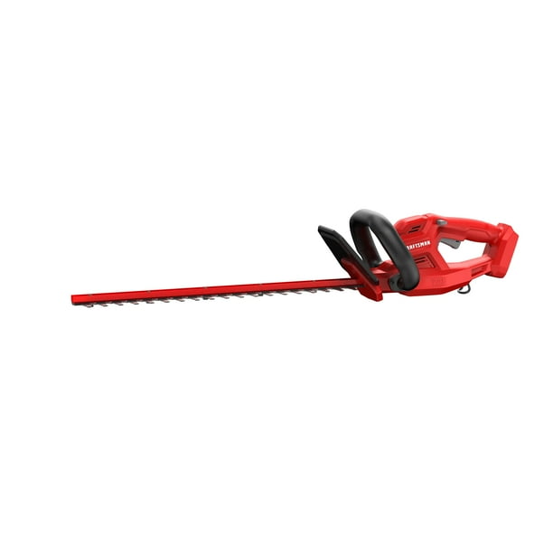 Cortadora de setos CRAFTSMAN V20, inalámbrica, 20 V, CMCHT810B, herramienta básica