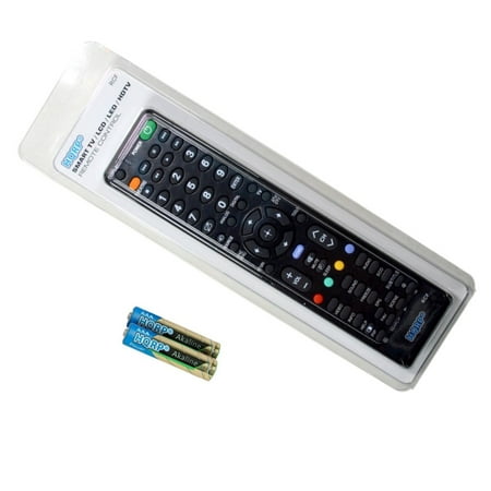 HQRP Télécommande universelle pour Sony Bravia XBR-65X900B XBR