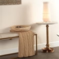 thumbnail image 5 of Jamie Young Co Laurel Large Transitional Wood Bowl in Natural Finish, 5 of 12