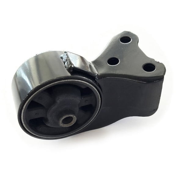 Rear Left Driver Side Engine Mount - Compatible with 2001 - 2006 Hyundai Elantra 2.0L 4-Cylinder 2002 2003 2004 2005