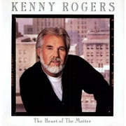 Kenny Rogers - Heart of the Matter - Music & Performance - Vinyl