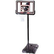 Lifetime 44" Black Fusion Portable Basketball Goal