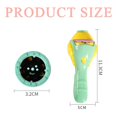 thumbnail image 4 of Children's flashlight toy projection flashlight teaching cognition early education map dinosaur animal cartoon pattern, 4 of 5