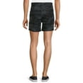 thumbnail image 5 of George Men’s and Men’s Big Flat Front Shorts, 5” Inseam, Sizes 30-46, 5 of 5