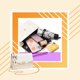 thumbnail image 5 of Mujeres Messenger Bolsa de lentejuelas Moda Single Hombro PU Cadena de cuero Correa Bolso Móvil Teléfono Móvil Flip Bolsos Bolsos Bolsos Blanco Tipo 2 kenally AP008901-07, 5 of 7