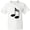 AA-White, variant on Inktastic Music Notes for the Music Lover Youth T-Shirt