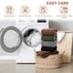 thumbnail image 5 of 3Pcs Toallas de Baño Grandes para Cuerpo Ultra Suaves Juego de Toallas de Secado Rápido Altamente Absorbentes para Baño, Hotel, Hogar, Piscina, 5 of 7