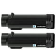 thumbnail image 5 of A AZTECH 2-Pack Compatible Toner Cartridge for Xerox 106R03480 Phaser 6510N 6510DN 6510DNM 6510DNI WorkCentre 6515N 6515DN 6515DNM 6515DNI (Black), 5 of 12
