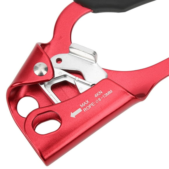 Climbing Rock Climbing Right Hand Ascender Climbing Tree Arborist Rappelling Gear Equipment