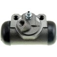 thumbnail image 1 of Dorman Wheel Cylinder W370042 First Stop; OE Replacement; 1-1/8 Inch Bore; Bolt On, 1 of 3