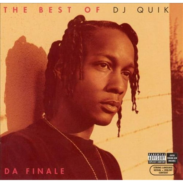 DJ Quik le Meilleur de DJ Quik: Da Finale [PA] CD