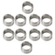 thumbnail image 3 of Arandela Jadeshay 10 piezas espaciadora de 15 mm de metal, 3 of 8
