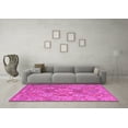 thumbnail image 3 of Ahgly Company Indoor Rectangle Southwestern Pink Country Area Rugs, 8' x 12', 3 of 4