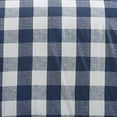 thumbnail image 6 of Eddie Bauer Lakehouse Plaid 3-Piece Reversible King Duvet Set in Blue, 6 of 6