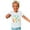 White, variant on YDOJG Toddler Girls T-Shirts Kids Baby Spring Summer Cartoon Print Short Sleeve T Shirt Tops Clothes For 6-7 Years