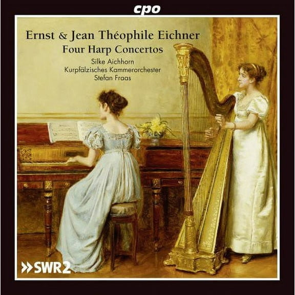 Kurpf Lzisches Kammerorchester - Harp Concertos - Music & Performance - CD