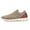 Khaki, variant on Calceus Harrison Men's Casual Shoes Slip On Sneakers Summer Shoes Walking Shoes Affordable Sneakers - Khaki - Women 12/ Men 10.5