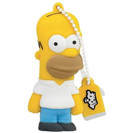 - Tribe Homer Simpson 8GB USB Flash Drive