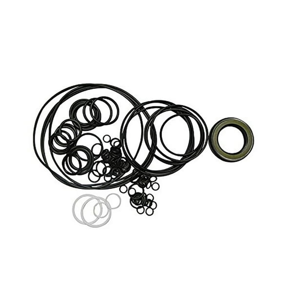 RAParts Hydraulic Pump Seal Kit K3V112DT Fits Kawasaki