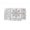 B, variant on Reusable Blank Wall Art Stencil Board, Multipurpose Painting Sketch Template For Garden Outdoor Craft DIY Projects
