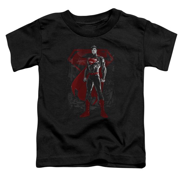 Superman - Aftermath - Toddler Short Sleeve Shirt - 2T
