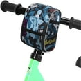thumbnail image 2 of HLONK Panier de Vélo avant Camouflage Imperméable pour Enfants et Adultes, 2 of 5